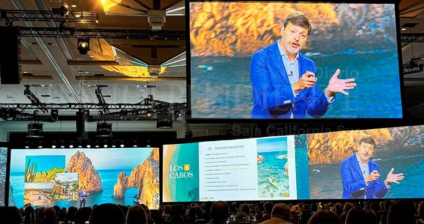 Destaca FITURCA en el EDGE Travel Leaders al conectar con 2 mil agentes de viajes