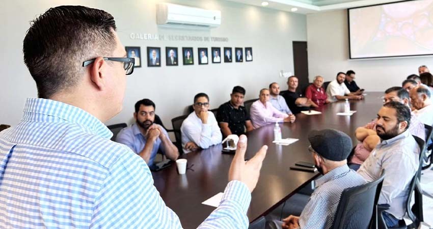 Realizan DIF estatal y SETUE capacitación sobre las paternidades