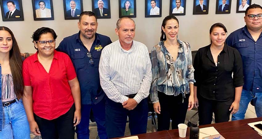 Todo listo para la realización del “BEERFEST La Paz 2024”