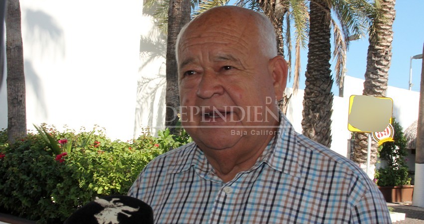 Castro Cosío: Aeronave que se despistó pertenece al Gobierno del Estado Castro Cosío: Aeronave que se despistó pertenece al Gobierno del Estado
