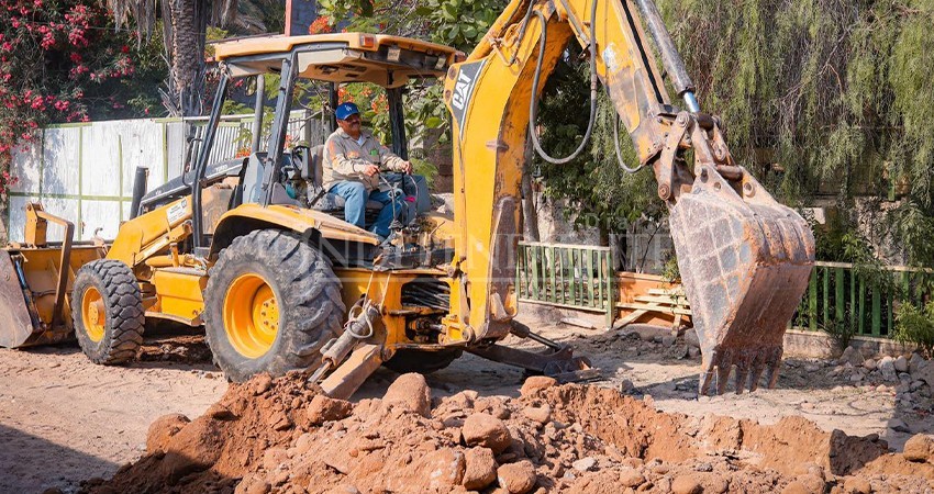 Continuarán obras de mejora en infraestructura y servicios públicos: Edith Aguilar