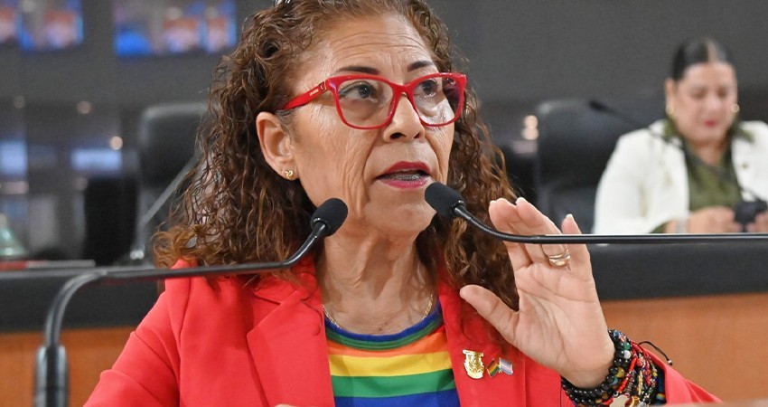Revelan integrantes del 2do. Parlamento de la Diversidad Sexual