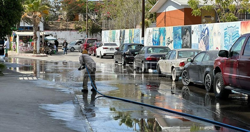 Redes de alcantarillado rebasadas; el exceso viene de los desarrollos hoteleros: OOMSAPAS
