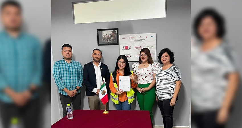 Certifica ICATEBCS al personal del Grupo Aeroportuario del Pacífico