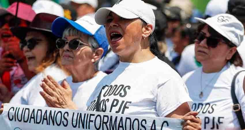 Inician resistencia en el Poder Judicial a reformas de AMLO