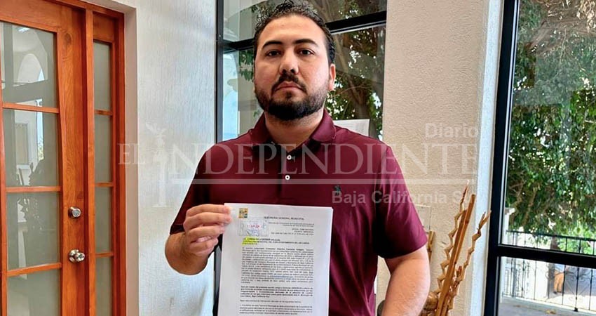 Embargan arcas municipales de Los Cabos por adeudos pendientes Embargan arcas municipales de Los Cabos por adeudos pendientes