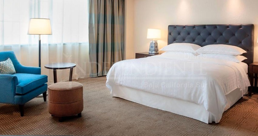 En lo que resta del año, Baja California Sur construirán 1,000 nuevas habitaciones de hotel