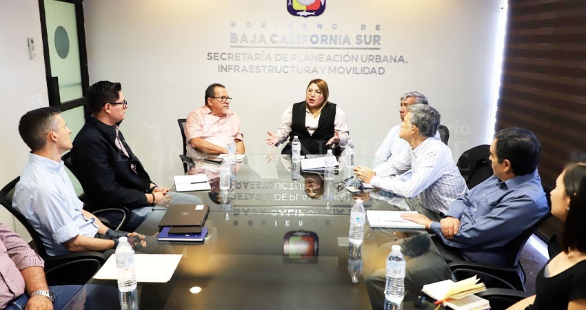 Amplía SEPUIMM programa de paneles solares en edificios públicos de BCS Amplía SEPUIMM programa de paneles solares en edificios públicos de BCS