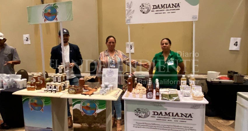 Comunidad de Santiago impulsa a sus emprendedores "para ser empresarios en sus propias tierras"