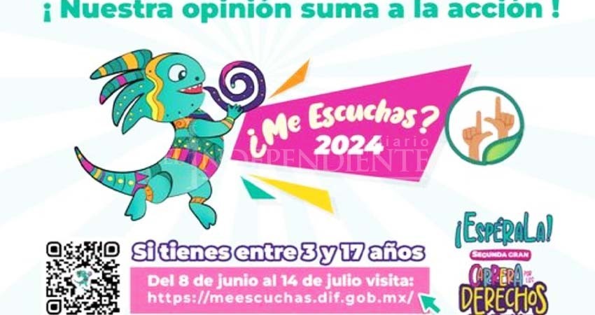 Alrededor de mil encuestas “Me escuchas 2024” se han realizado en La Paz Alrededor de mil encuestas “Me escuchas 2024” se han realizado en La Paz