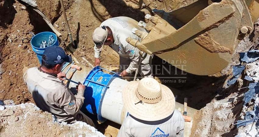 "Mecaplan", una solución a largo plazo para el suministro de agua en CSL: OOMSAPAS