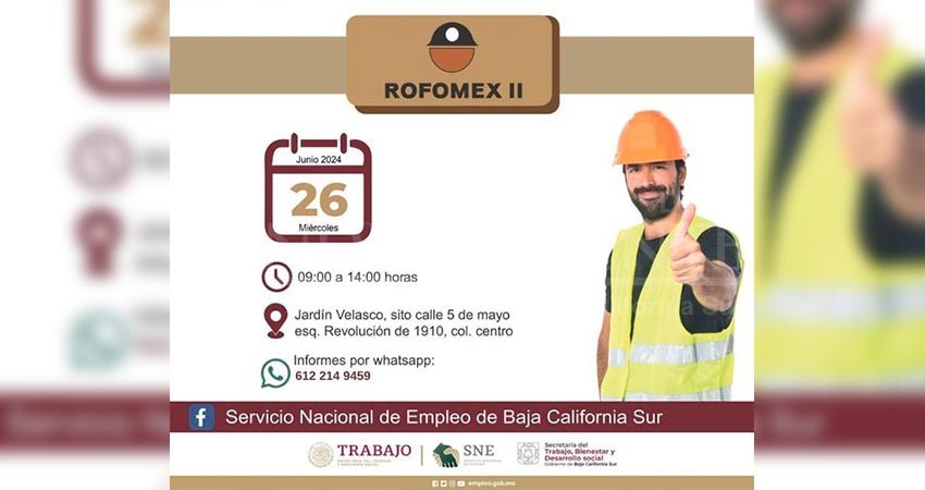 Ofertan más 30 vacantes de empleo en jornada de reclutamiento en La Paz