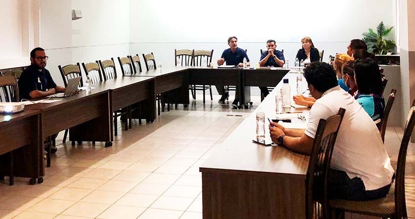 INSUDE inicia reuniones con asociaciones deportivas para planear el ciclo deportivo 2025