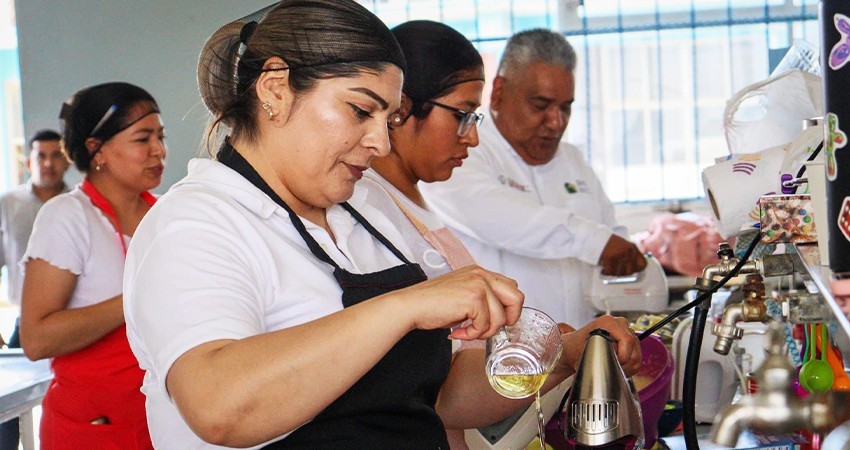 ICATEBCS impartirá capacitación gratuita durante julio