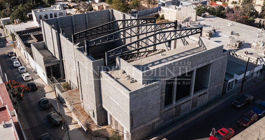 Sin avance las denuncias presentadas por irregularidades en la obra del Teatro Lomelí en SJC