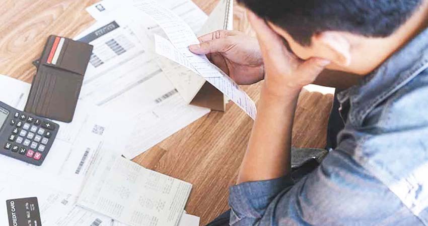 Mayoría de mexicanos, sin dinero a fin de mes; encuesta del Inegi y Condusef