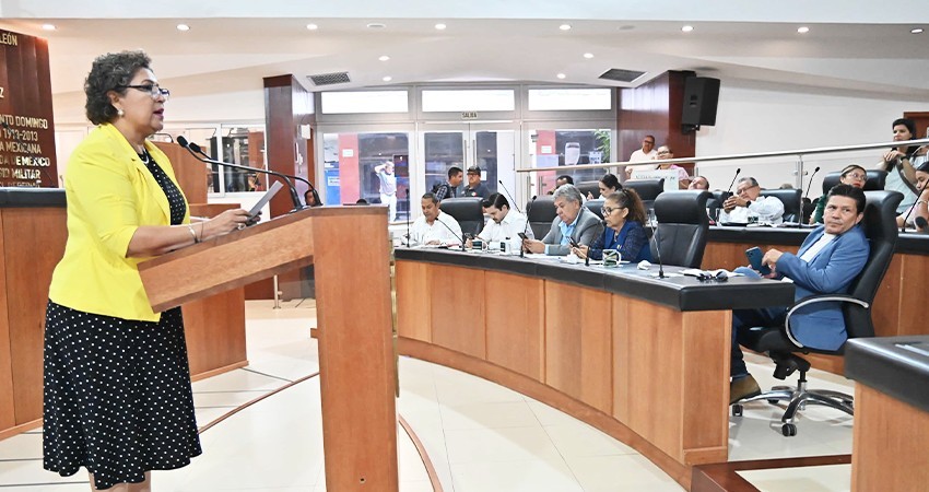 Legisladores aprueban tipificar la violencia Vicaria como delito autónomo en BCS Legisladores aprueban tipificar la violencia Vicaria como delito autónomo en BCS