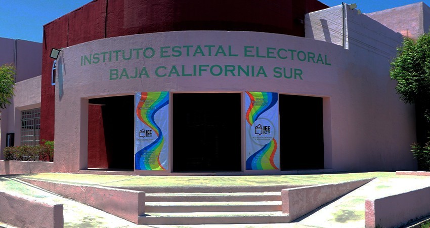 Trabaja IEE de BCS por los derechos político-electorales de las personas de la diversidad sexual