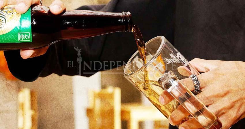 Detectadas más de mil licencias falsas de alcohol en La Paz Detectadas más de mil licencias falsas de alcohol en La Paz