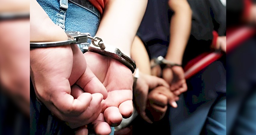 Juez encuentra culpable a dos personas por el delito de despojo