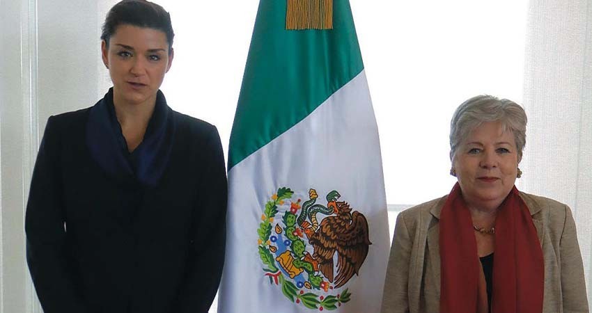 México asume la presidencia del Grupo de Acción Financiera Internacional contra el lavado