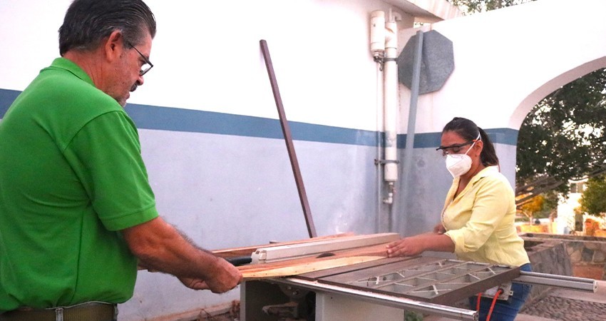 Misiones culturales de BCS realizaron trabajos con lineamientos de la NEM