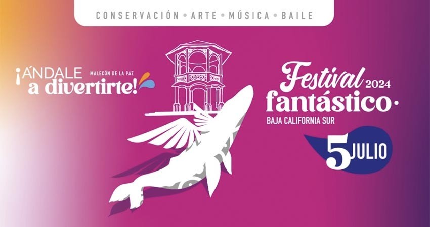 Este viernes cerrarán de manera parcial el malecón de La Paz