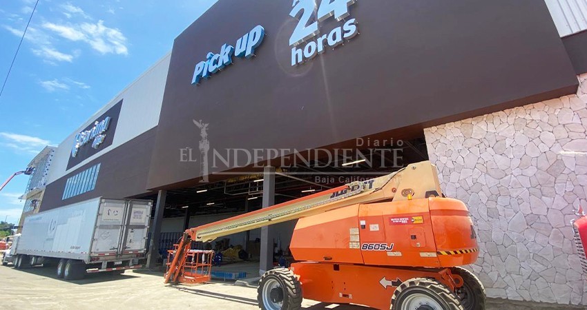 Apertura de nuevo Soriana Tezal no será, sin que construyan un puente peatonal: Leggs Castro