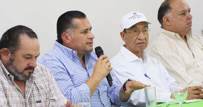 Gobierno estatal trabaja con todos los sectores sociales para transformar a BCS: Saúl González Gobierno estatal trabaja con todos los sectores sociales para transformar a BCS: Saúl González