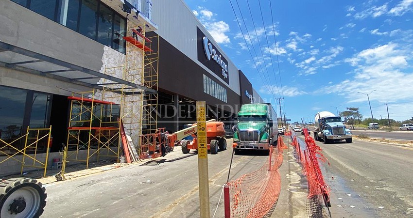 Consejo de El Tezal descarta que un puente peatonal sea la solución a movilidad en la zona