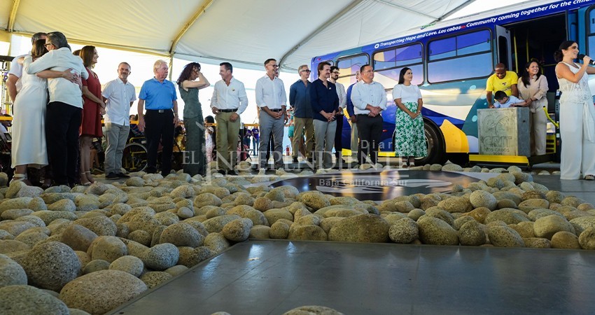 CRIT Los Cabos, una realidad para las y los niños con discapacidad del municipio