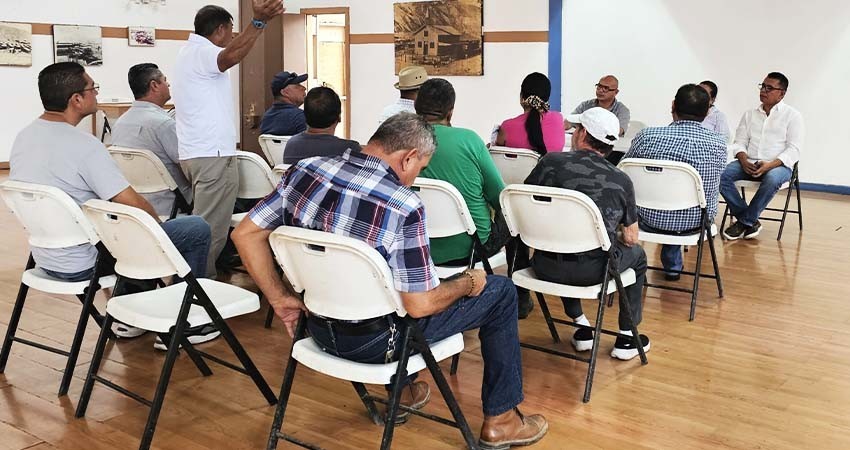 Invertirán más de 7 mdp en obras de agua potable en Santa Rosalía Invertirán más de 7 mdp en obras de agua potable en Santa Rosalía