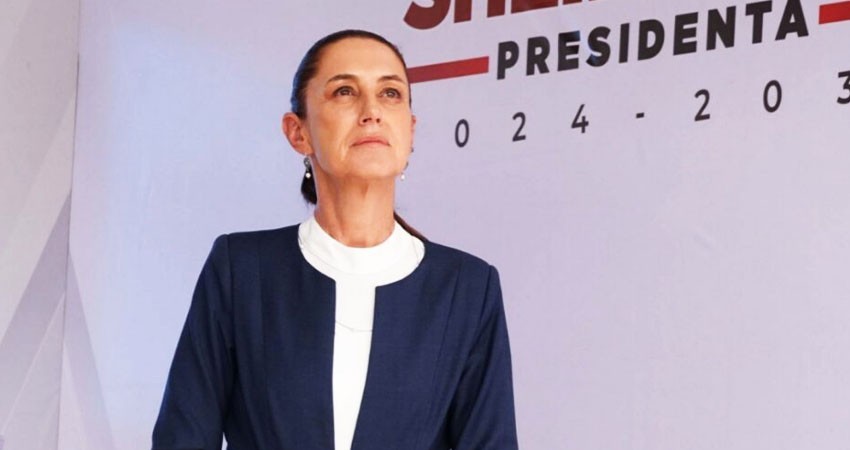 Sheinbaum aplaza nombramientos de Sedena y Marina para finales de septiembre Sheinbaum aplaza nombramientos de Sedena y Marina para finales de septiembre