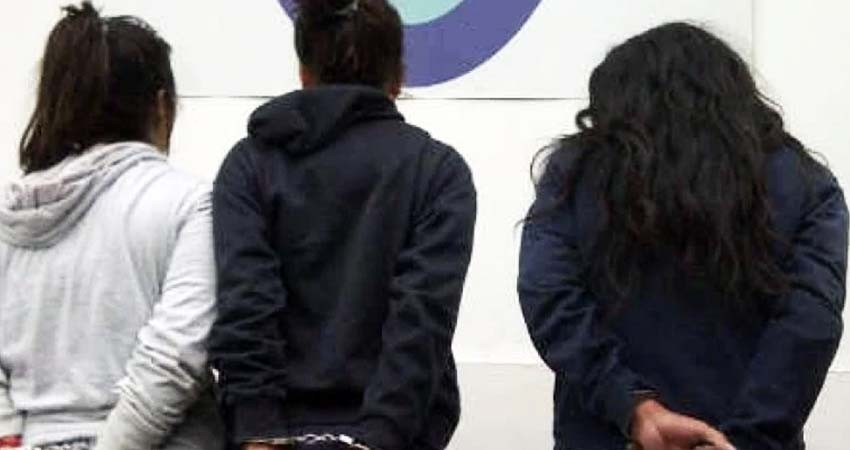 Vinculan a proceso a tres mujeres por el delito de lesiones y robo en SJC Vinculan a proceso a tres mujeres por el delito de lesiones y robo en SJC