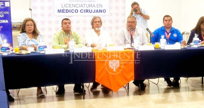 Anuncia UNIPAZ su nueva licenciatura de médico cirujano