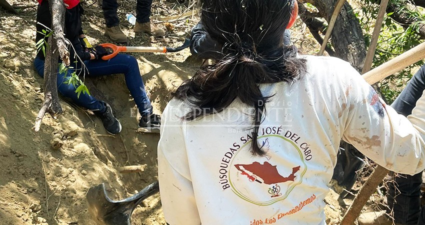Salen a la luz pública nuevas fosas clandestinas en Los Cabos