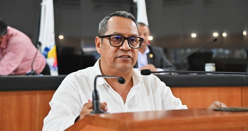 Propone diputado LAD reformar la Ley de Catastro que favorece los ingresos de los municipios