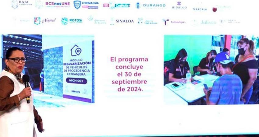 Regularización de autos permitió pavimentar más de 4 millones de metros cuadrados: SPPC