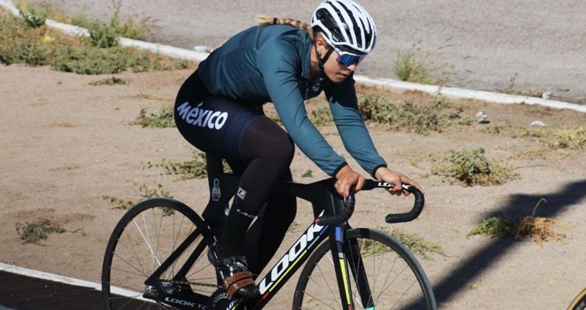 Entra en la recta final preparación de ciclistas Sudcalifornianos hacia París 2024