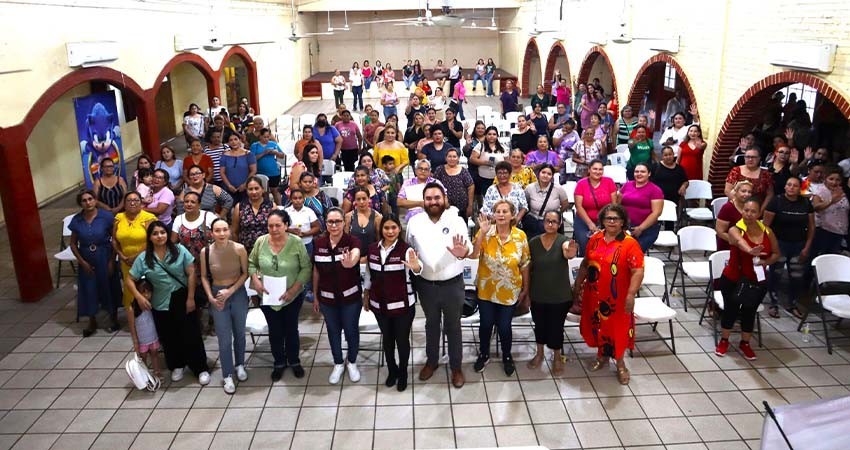 Mujeres Sudcalifornianas aumentan participación en créditos de emprendimiento Mujeres Sudcalifornianas aumentan participación en créditos de emprendimiento