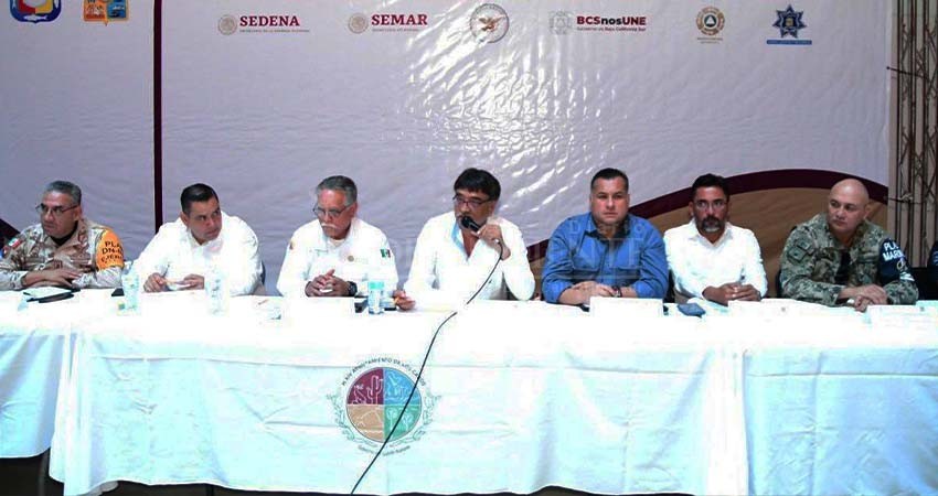 Municipio de Los Cabos dispone de 10 MDP para atender contingencias climáticas