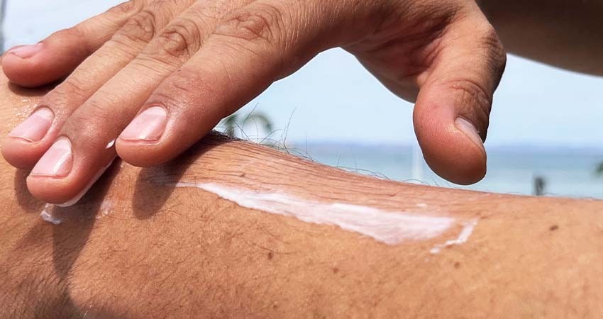 Ciudadanos no deben exponerse demasiado al sol para evitar quemaduras solares: IMSS Ciudadanos no deben exponerse demasiado al sol para evitar quemaduras solares: IMSS