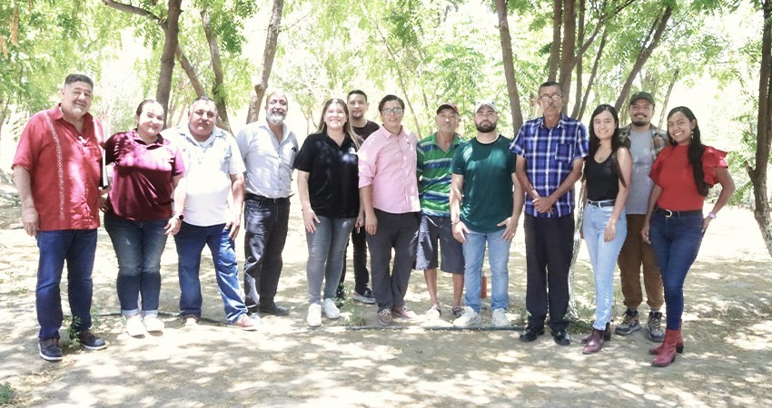 Acuerdan acciones para el desarrollo cultural y turístico de Los Planes Acuerdan acciones para el desarrollo cultural y turístico de Los Planes