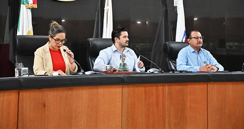 Amplían asuntos a tratar en el periodo extraordinario del Congreso de BCS