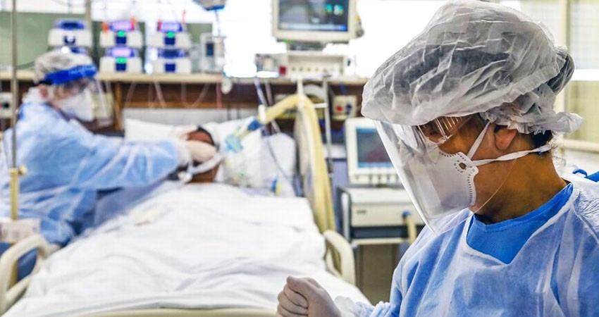 En julio se duplican contagios de Covid-19 en México