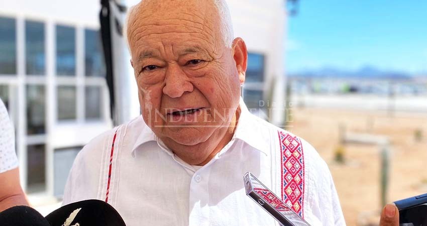 Buscará Castro Cosío acercamiento con próximo titular SEP por deuda de plazas al magisterio Buscará Castro Cosío acercamiento con próximo titular SEP por deuda de plazas al magisterio