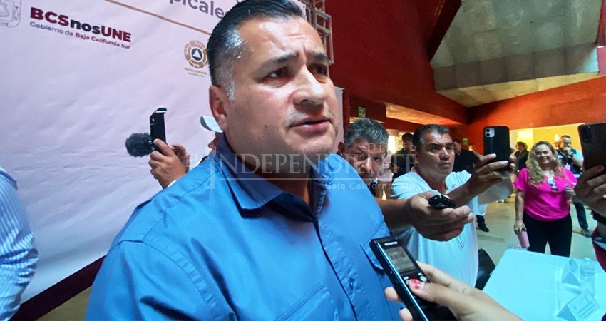 Gobierno del Estado en negociaciones con ejidos para reubicar viviendas en riesgo Gobierno del Estado en negociaciones con ejidos para reubicar viviendas en riesgo