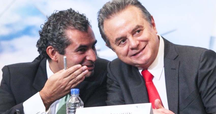 Expresidentes nacionales del PRI impugnan convocatoria para reelegir a 'Alito'