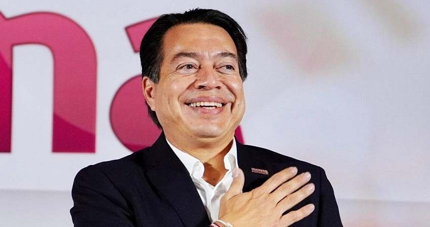 Mario Delgado informa que ya inició transición en la SEP