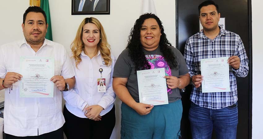 Capacitan a personal de la secretaría ejecutiva de justicia penal sobre lenguaje no sexista Capacitan a personal de la secretaría ejecutiva de justicia penal sobre lenguaje no sexista